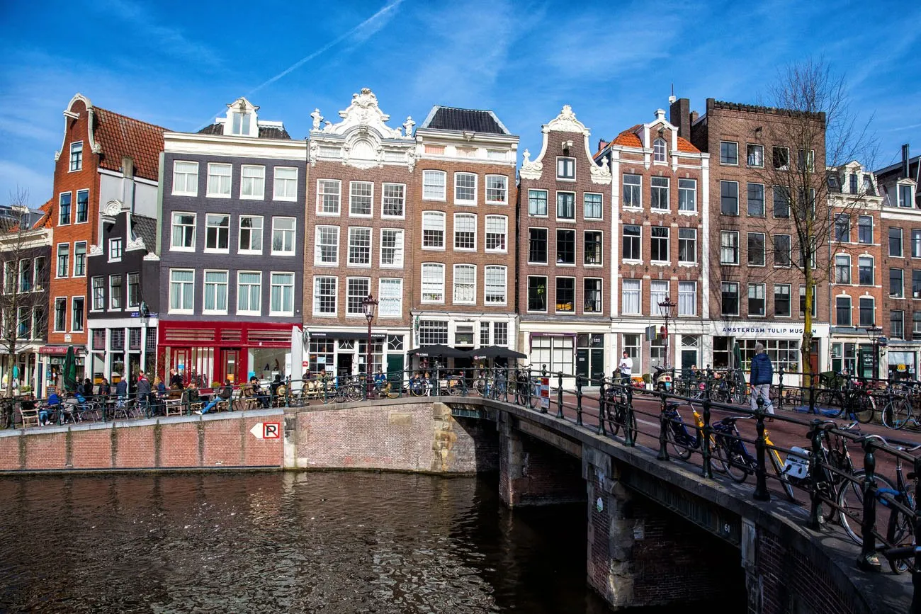 Canal Houses