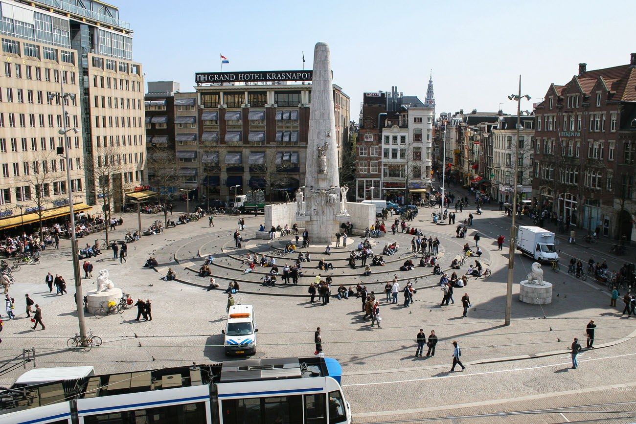 Dam Square