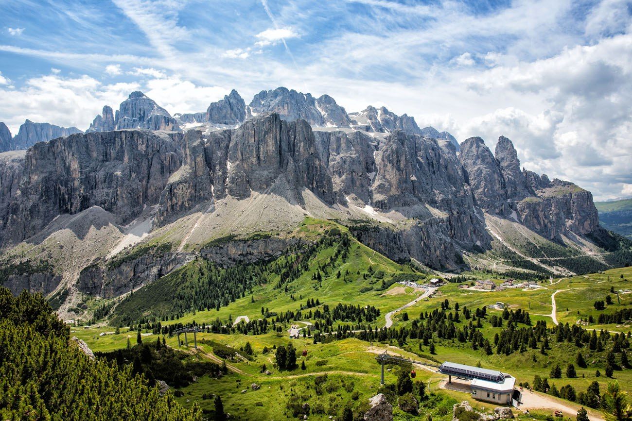 Dolomites