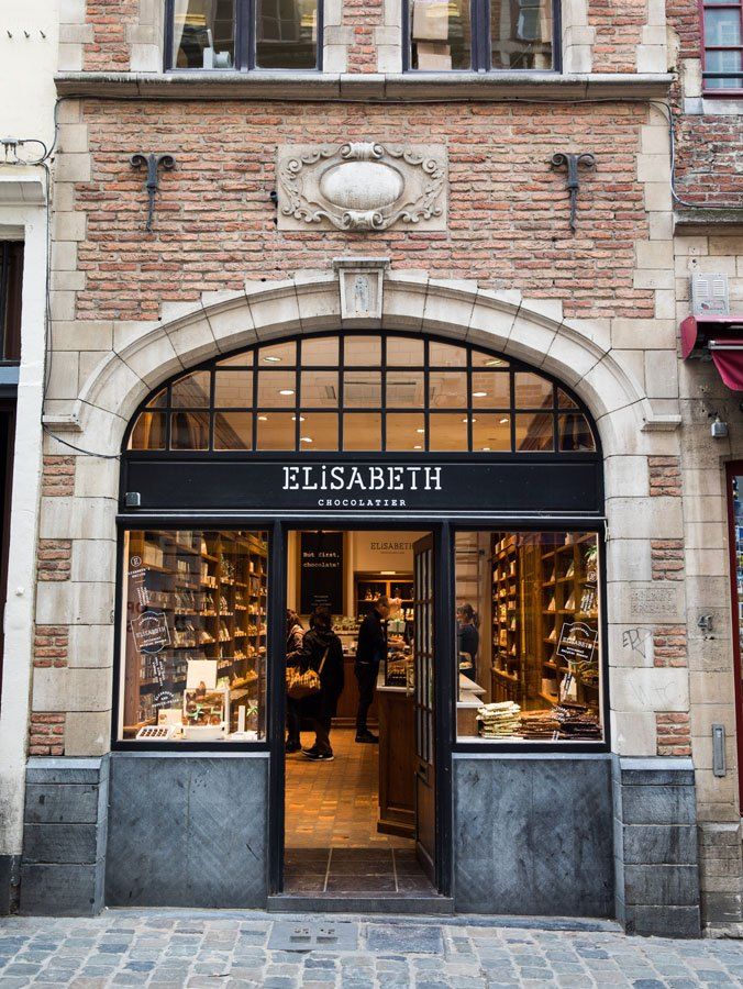 Elisabeth Chocolatier