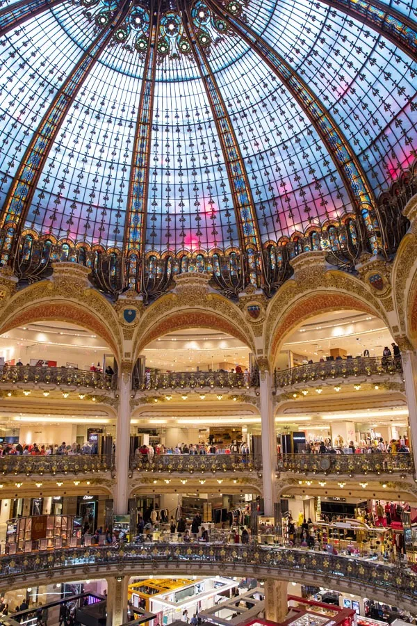 Galeries Lafayette