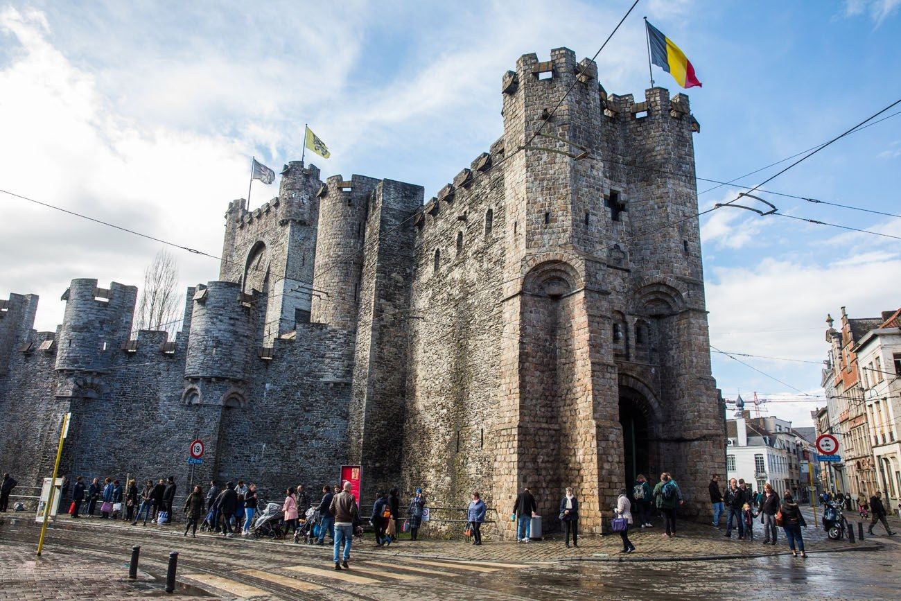 Gravensteen