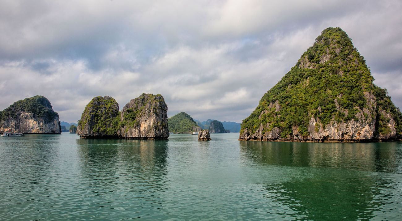 Halong Bay Cruise