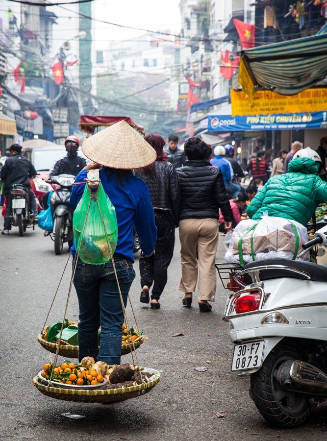 Hanoi Vietnam