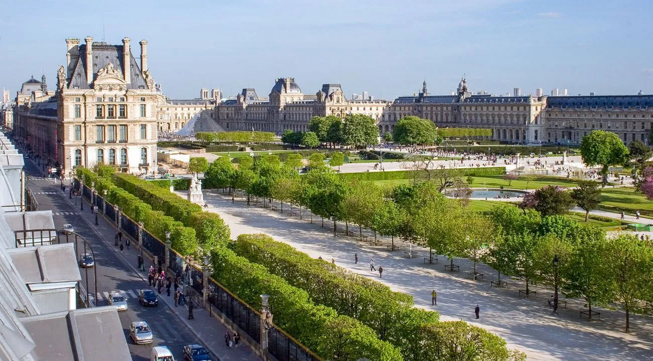 Louvre Paris