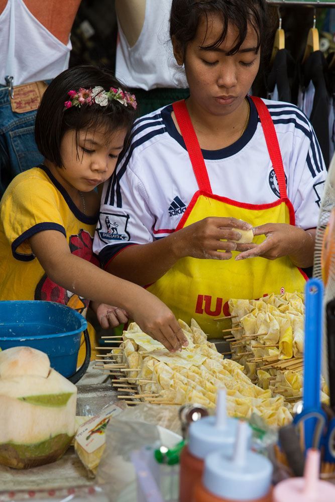 Bangkok Street Food