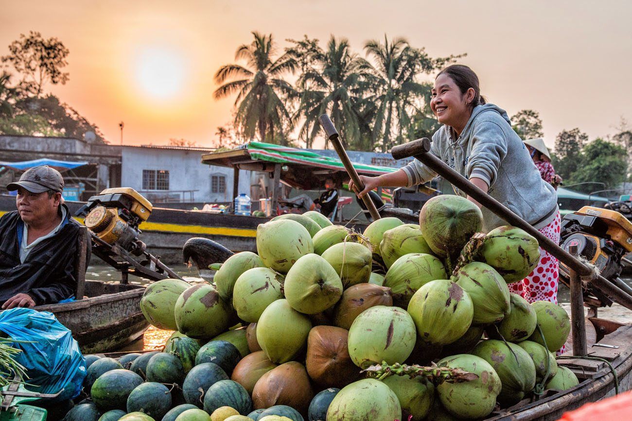 Mekong Delta