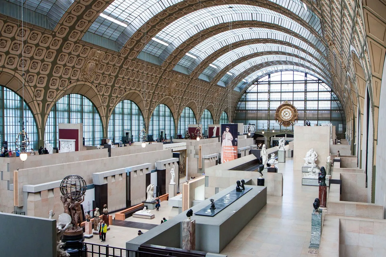 Musee d'orsay