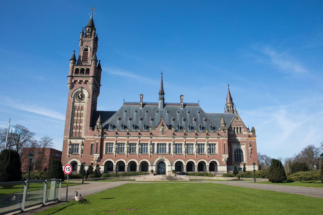 Peace Palace