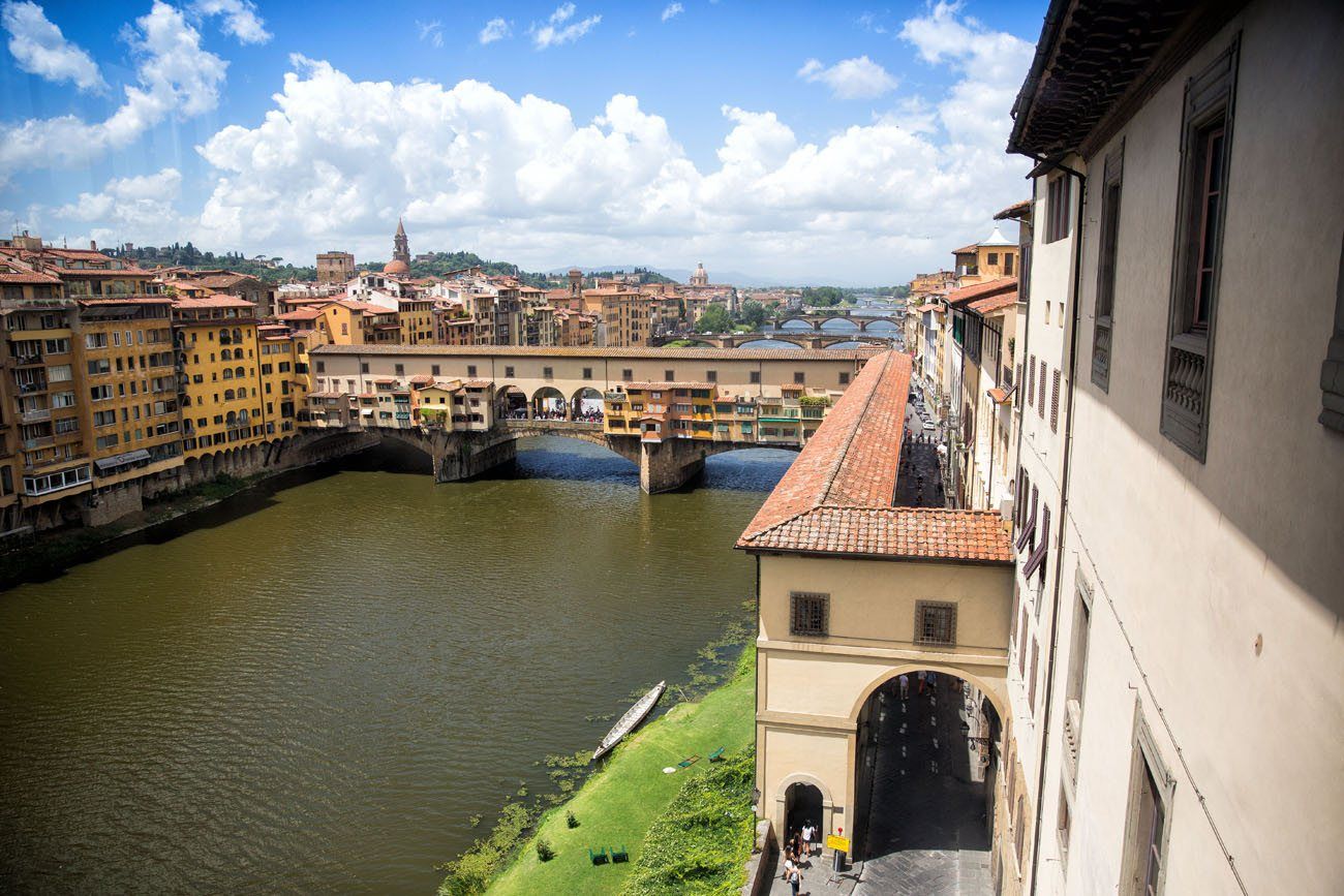 Ponte Vecchio Florence