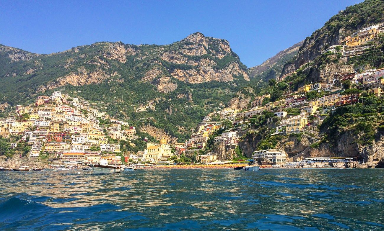 Positano