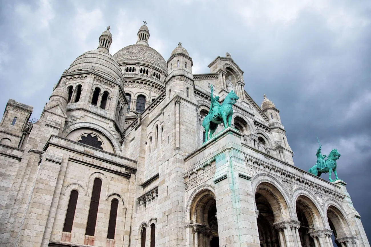 Sacre Coeur | Paris Travel Guide