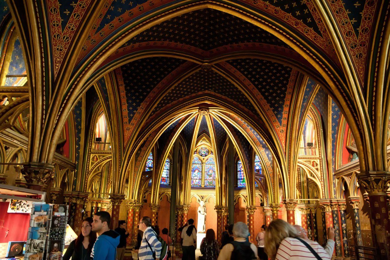 Sainte Chapelle