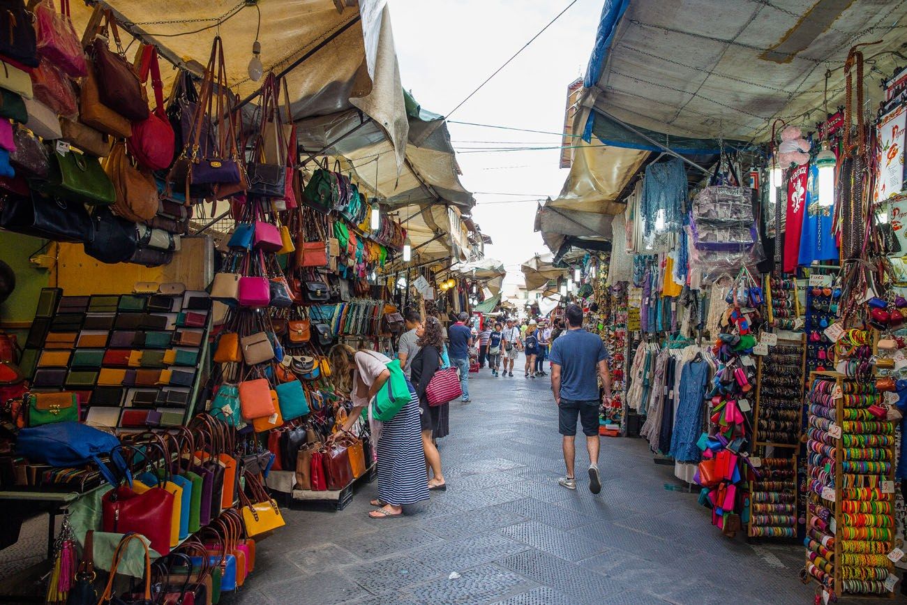 San Lorenzo Market