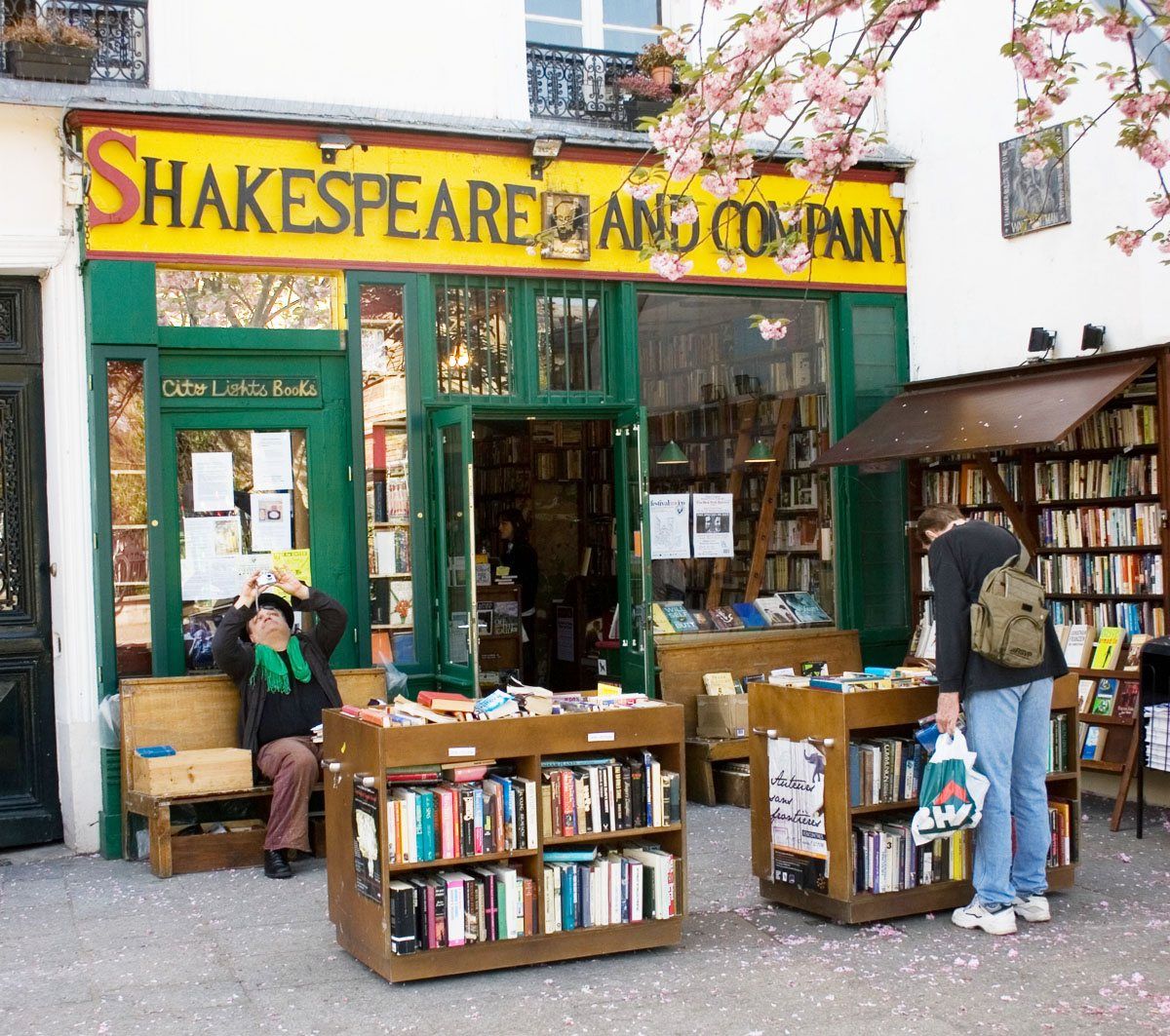 Shakespeare and Company