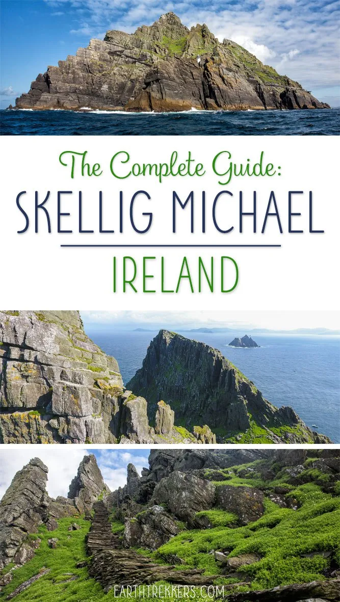 Skellig Michael Ireland Complete Guide