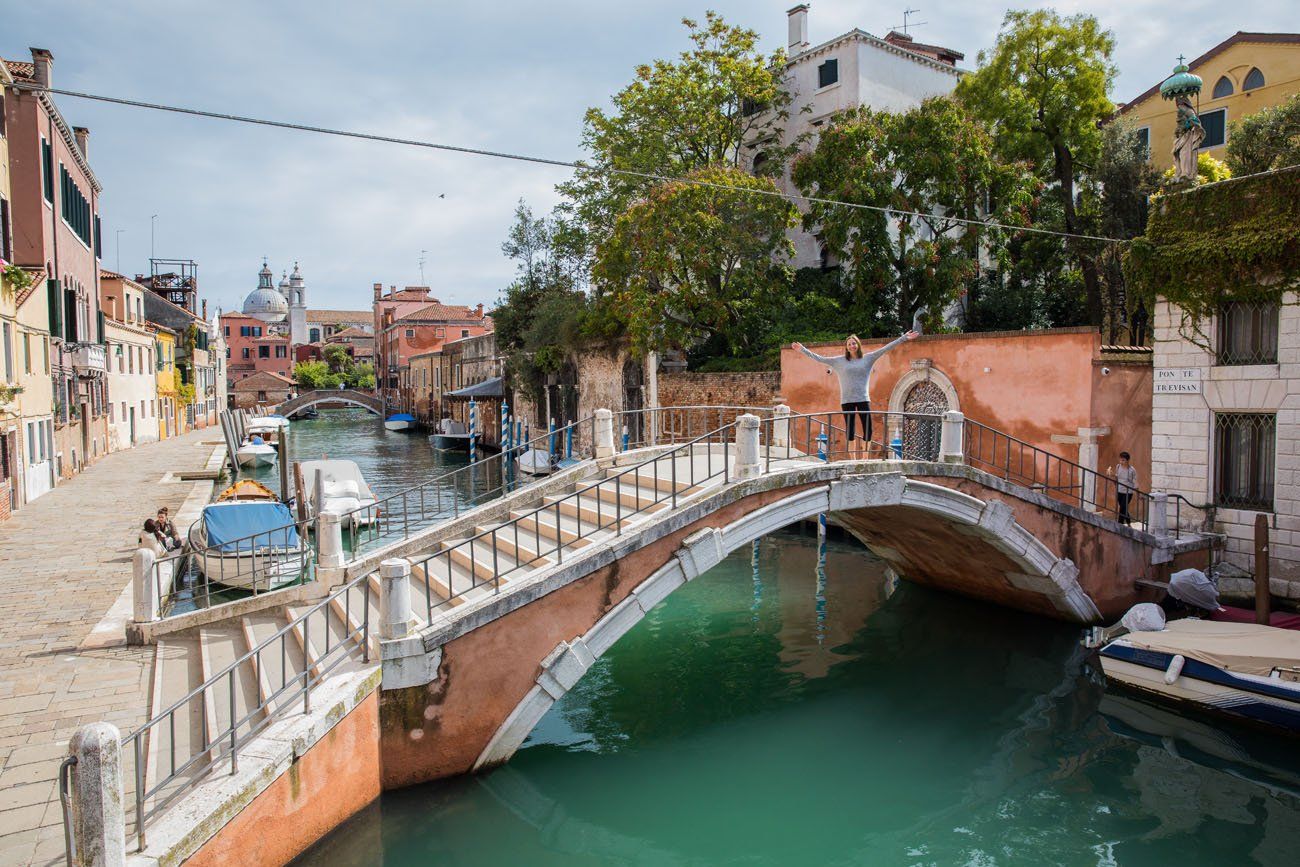 Venice without the crowds where to stay in Venice