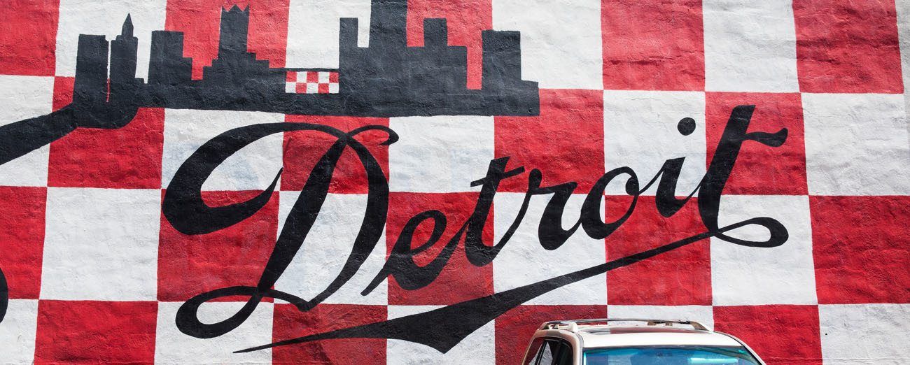 Detroit Banner