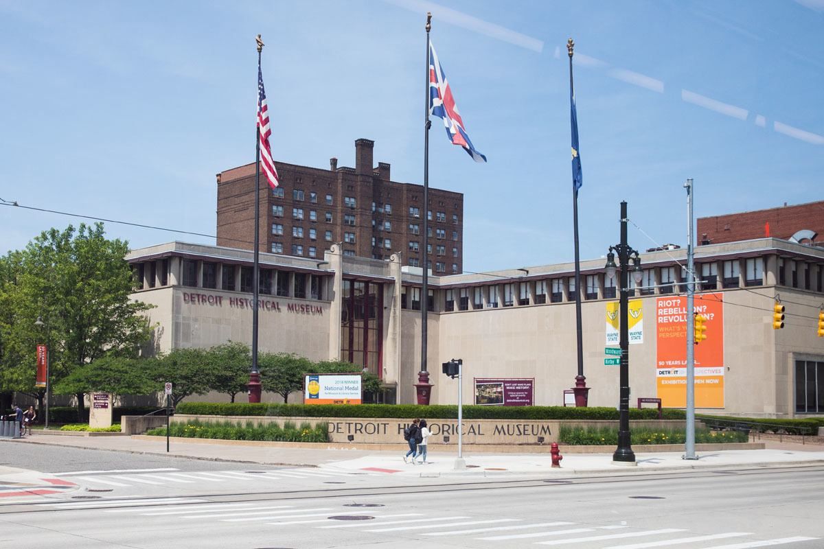 Detroit Historical Museum