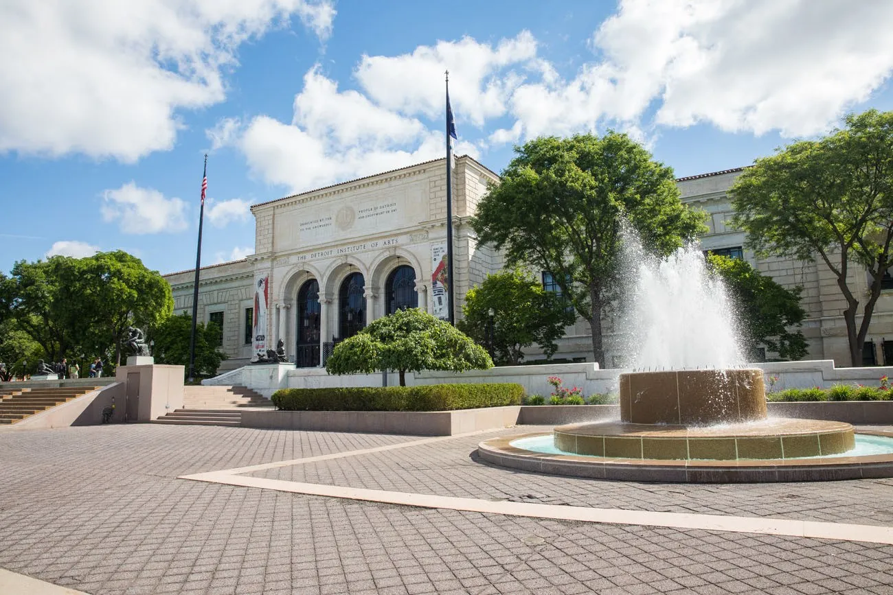 Detroit Institute of the Arts