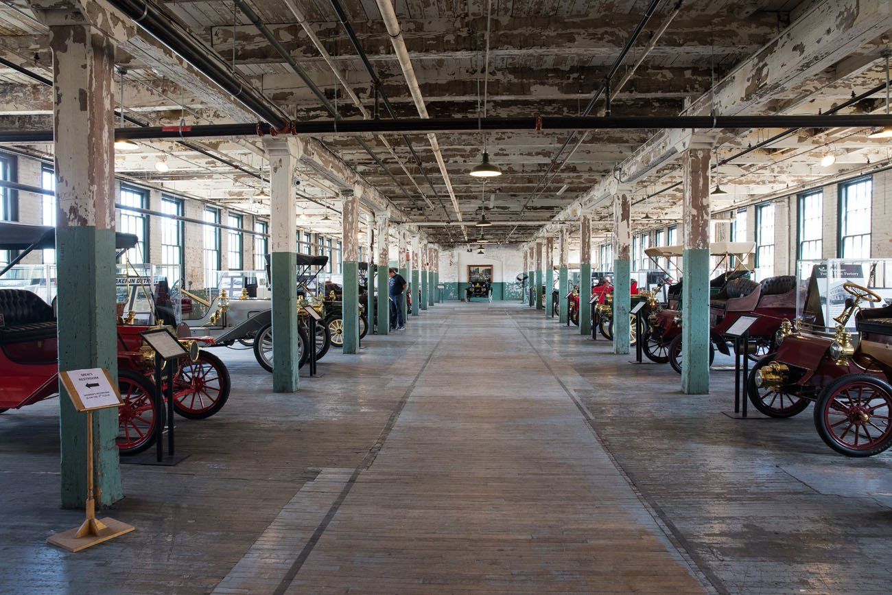 Ford Piquette Plant