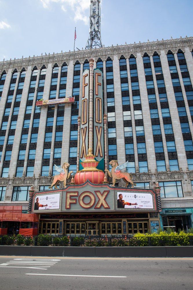 Fox Theater