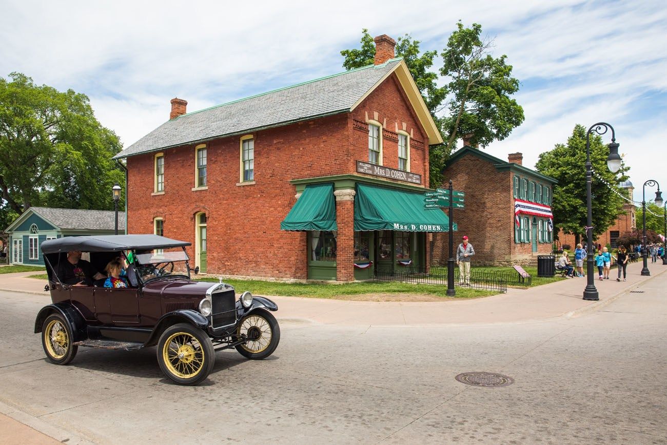 Greenfield Village