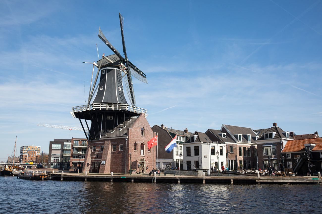 Molen De Adriaan