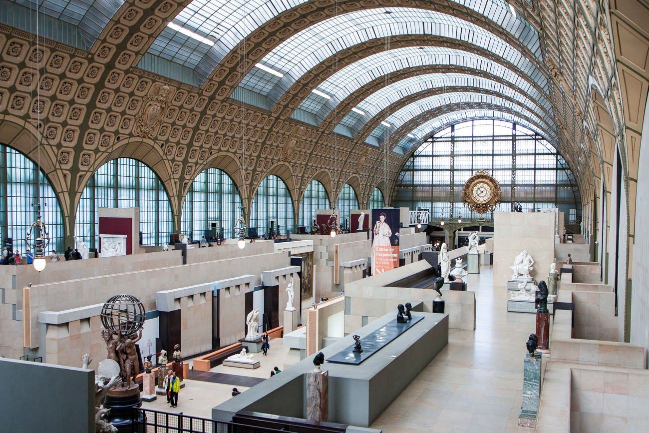 Musee DOrsay | Paris Travel Guide