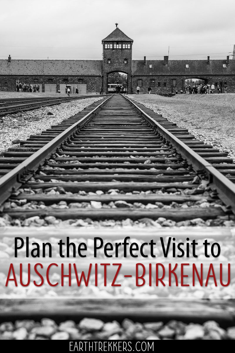 Auschwitz Birkenau Travel Guide