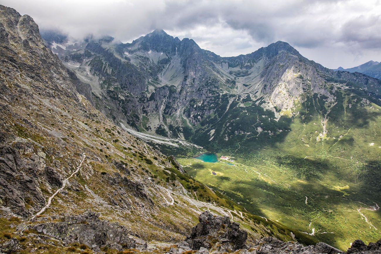 Hiking Slovakia