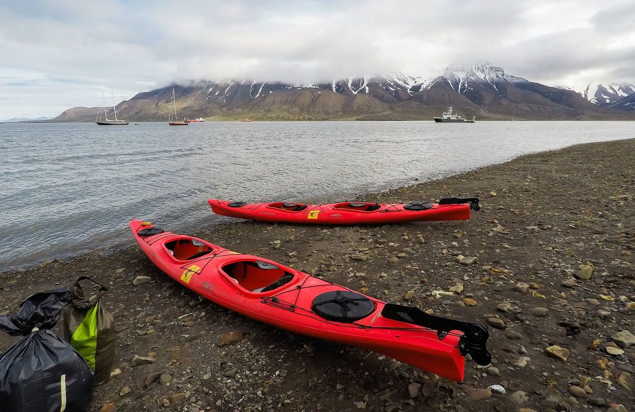 Kayaks