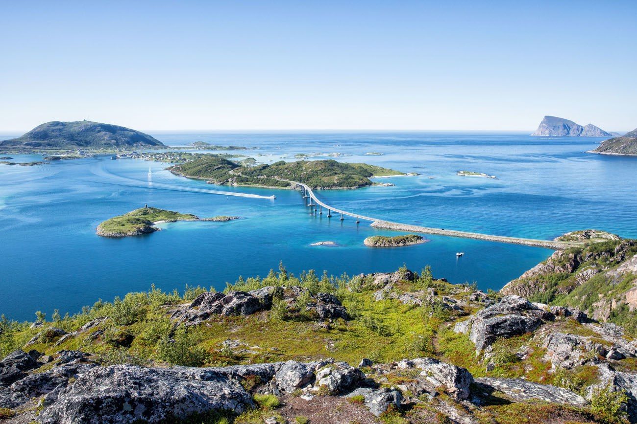 Ørnfløya Hike