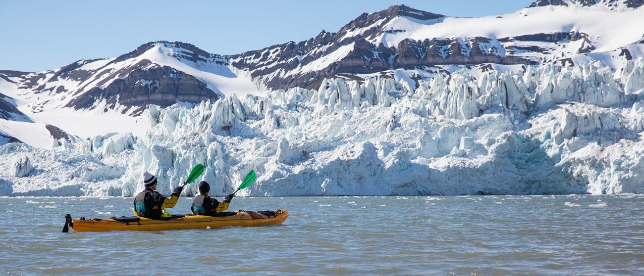 Svalbard Adventure