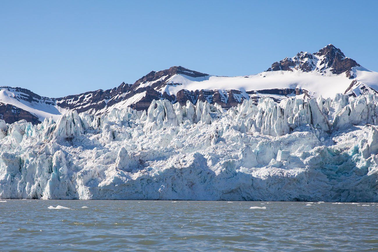 Svea Glacier