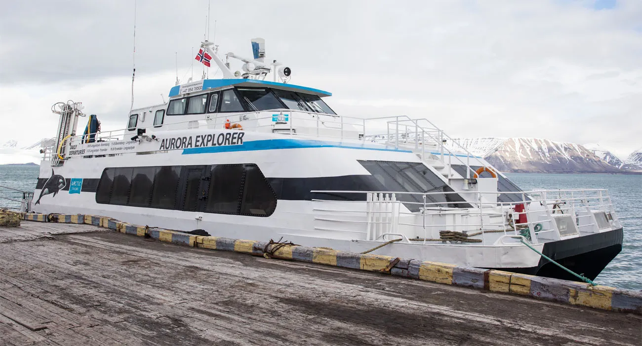 Aurora Explorer