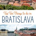 Bratislava Slovakia Best Things To Do