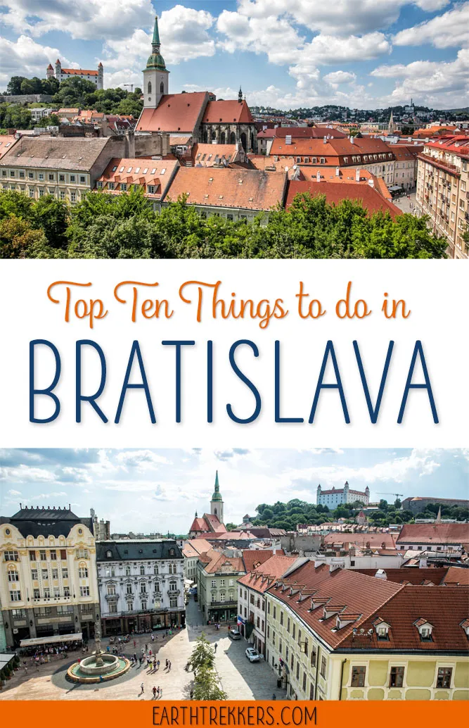 Bratislava Slovakia Best Things To Do