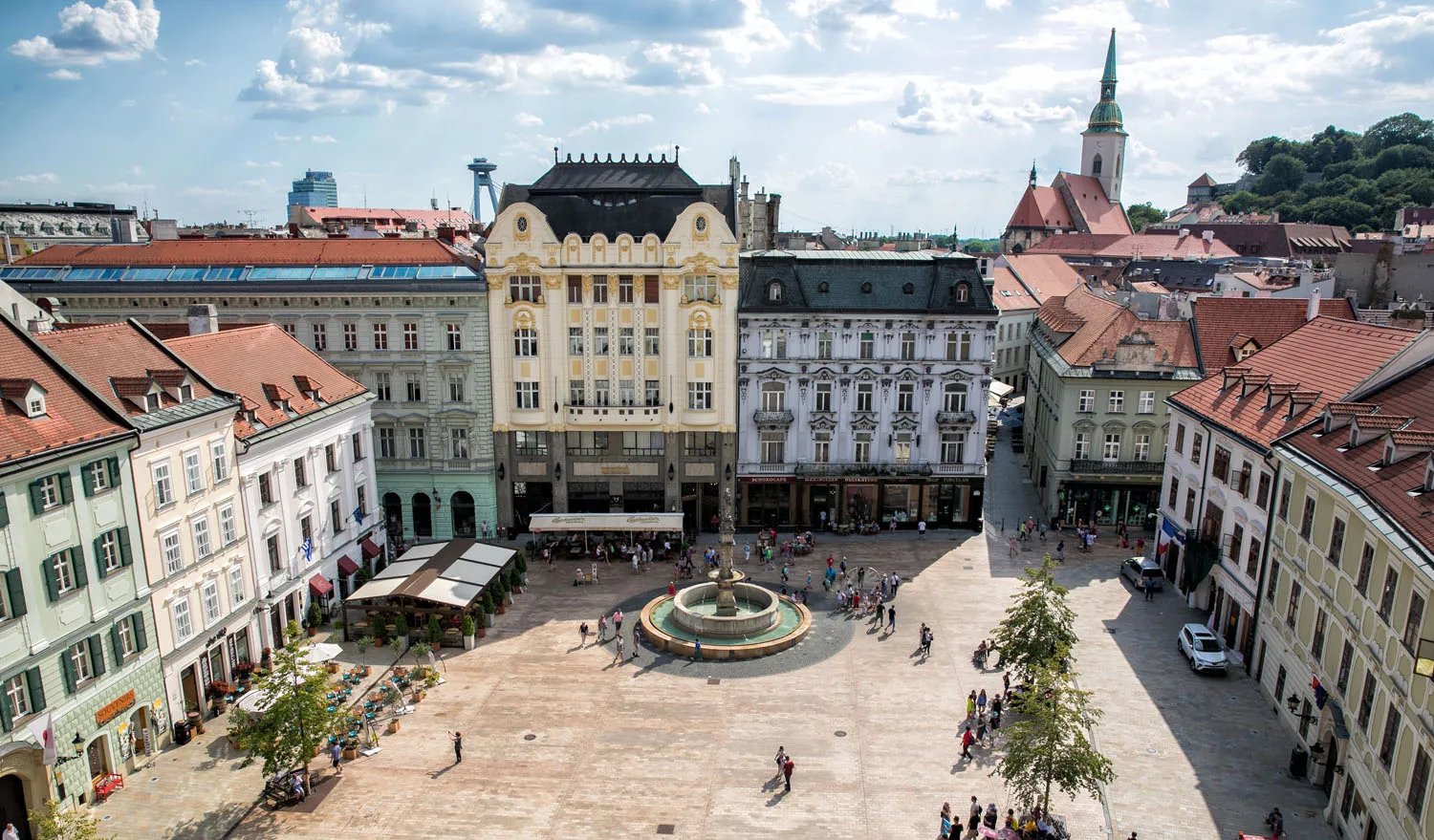 Top 10 Things to Do in Bratislava, Slovakia - Earth Trekkers