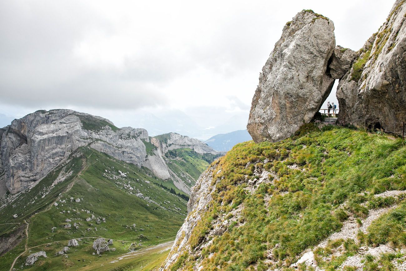 Hiking Mt Pilatus