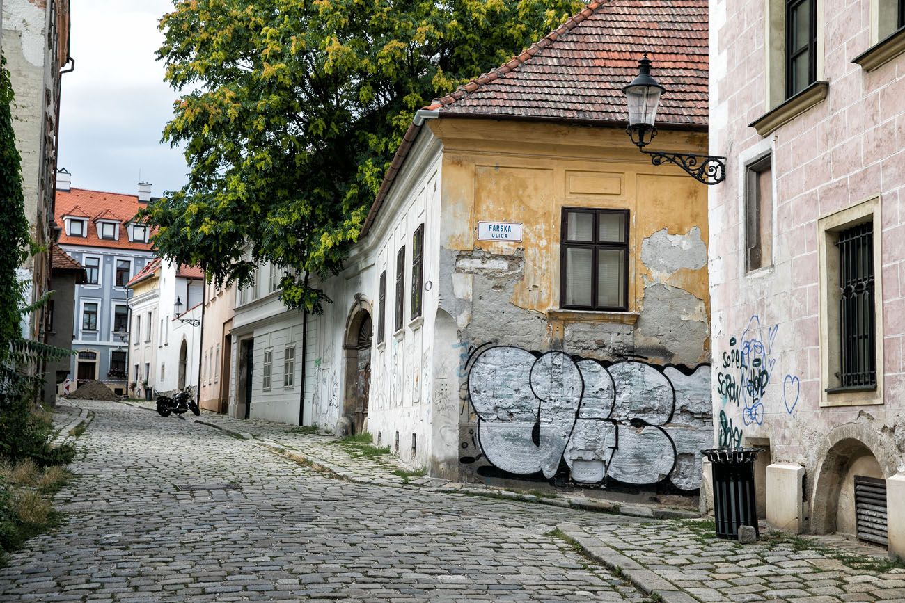 Kapitulska Street