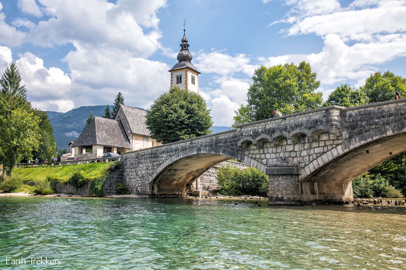 Lake Bohinj