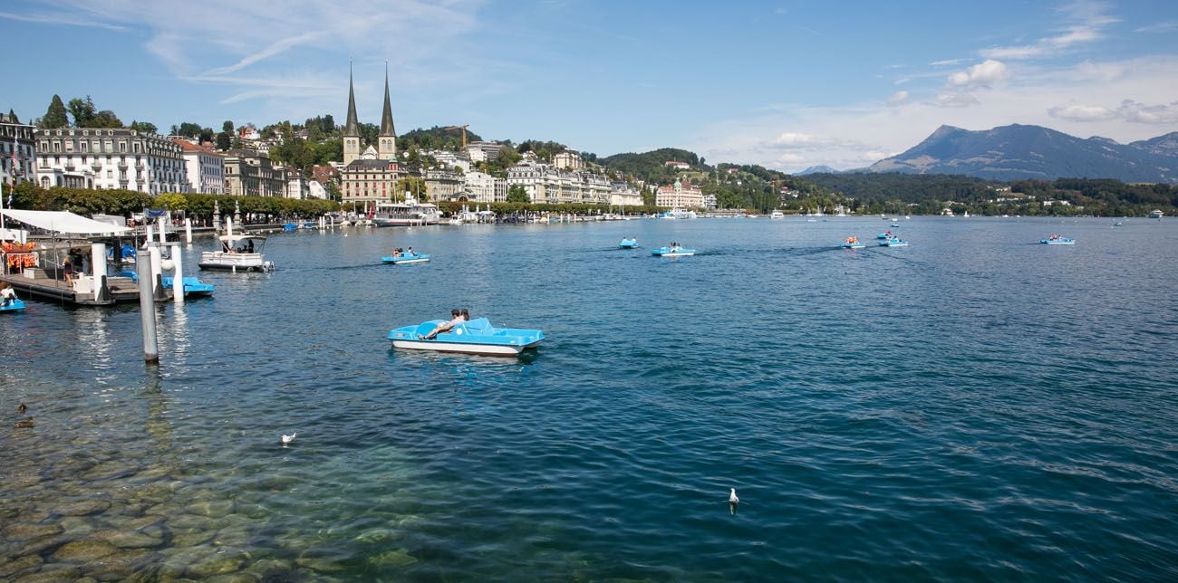 Lake Lucerne