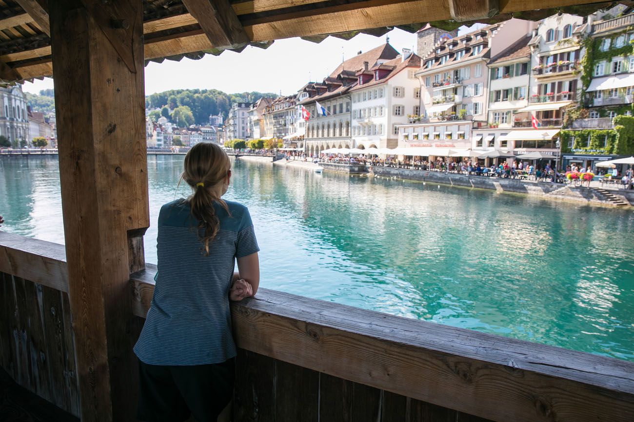 Lucerne Itinerary