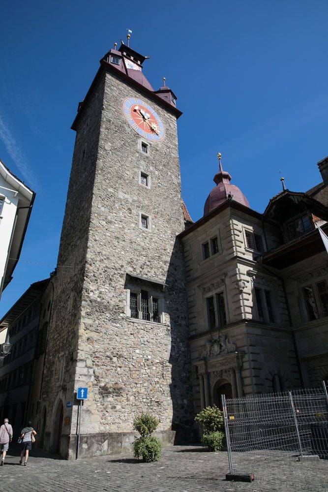 Luzern Tower