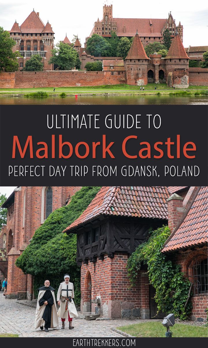 Malbork Castle Gdansk Guide