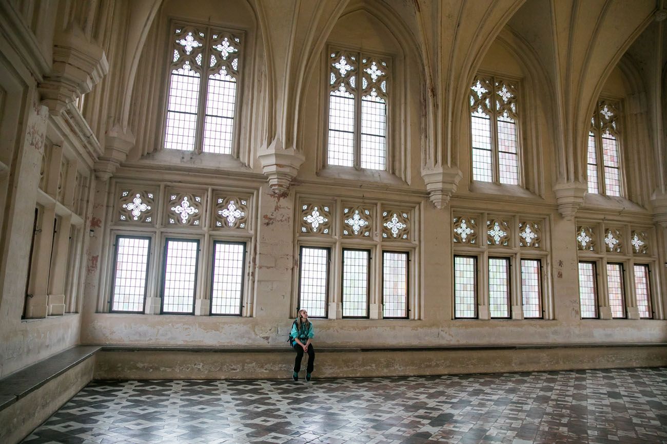 Malbork Castle Refectory