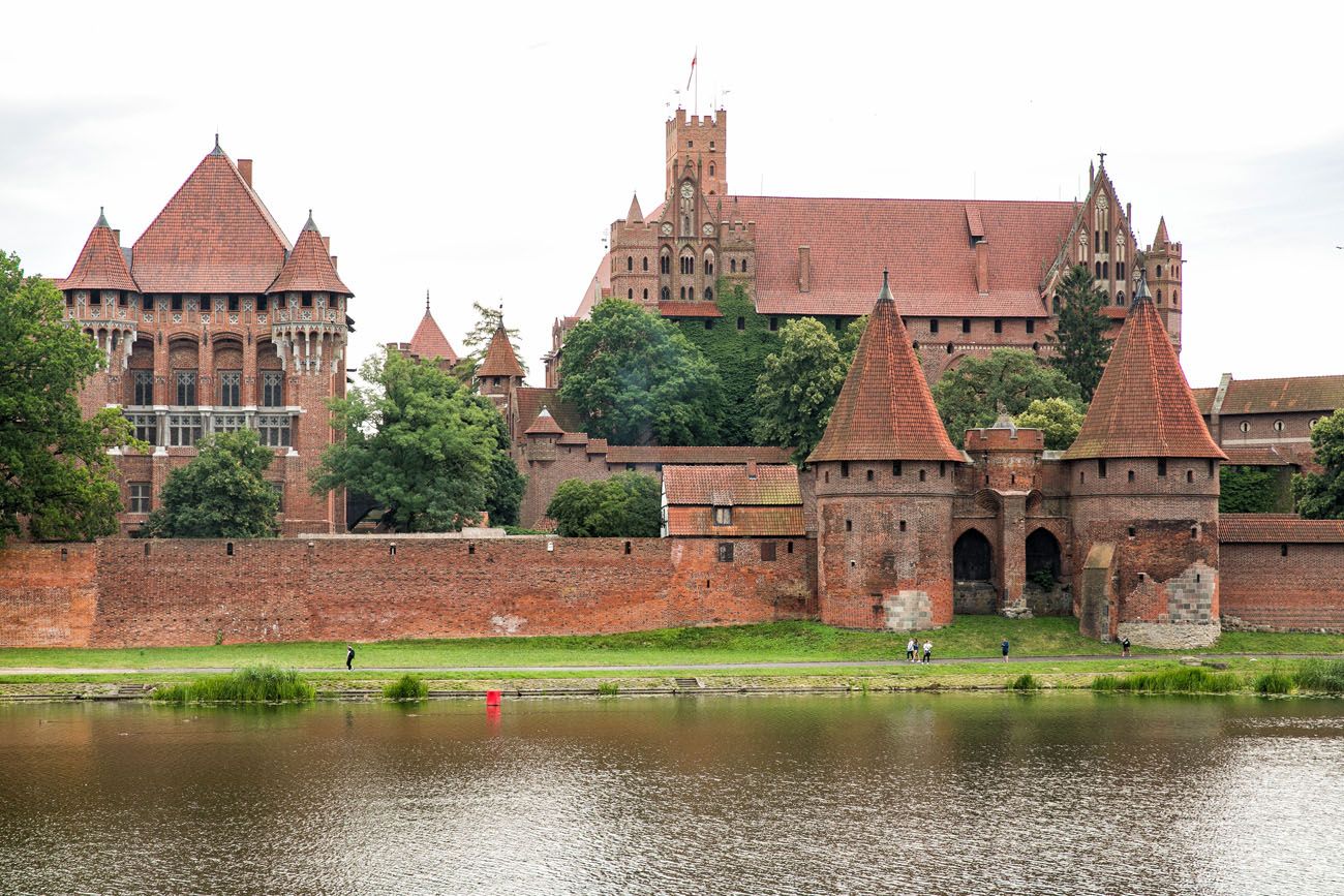 Malbork Castle