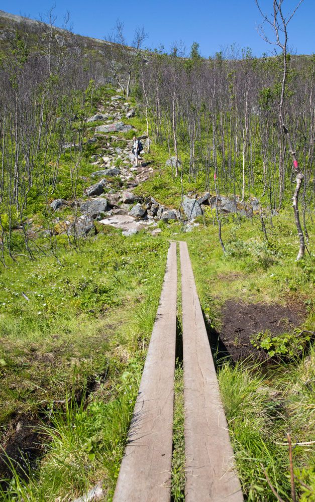 Segla Boardwalk