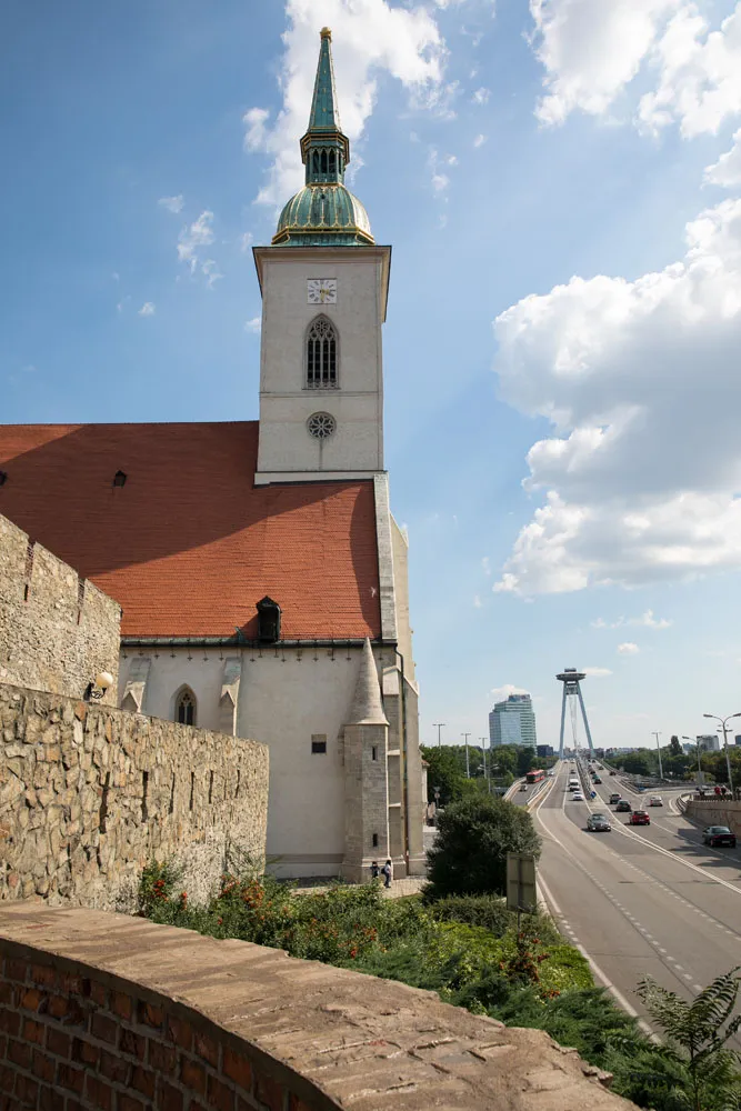 St Martins Cathedral